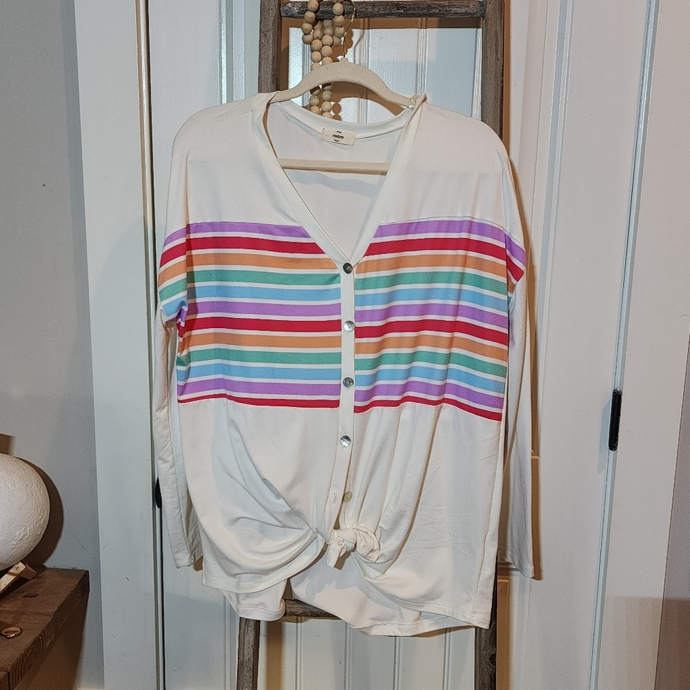 Longsleeve Top